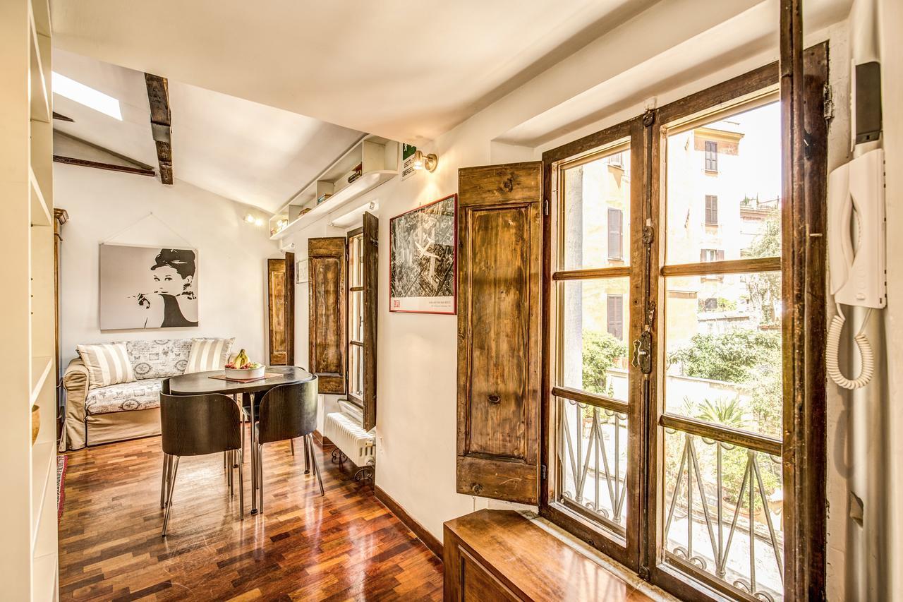 Homehouse Garofano - Rione Monti - Colosseum Roma Exterior foto