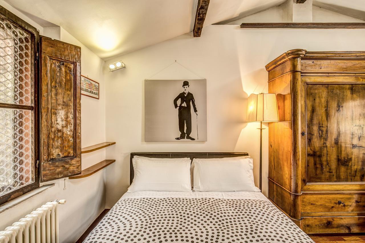 Homehouse Garofano - Rione Monti - Colosseum Roma Exterior foto